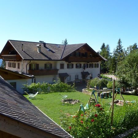 Reiterhof Edelweiss Otel San Genesio Atesino Dış mekan fotoğraf