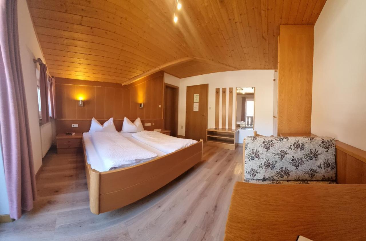 Reiterhof Edelweiss Otel San Genesio Atesino Dış mekan fotoğraf