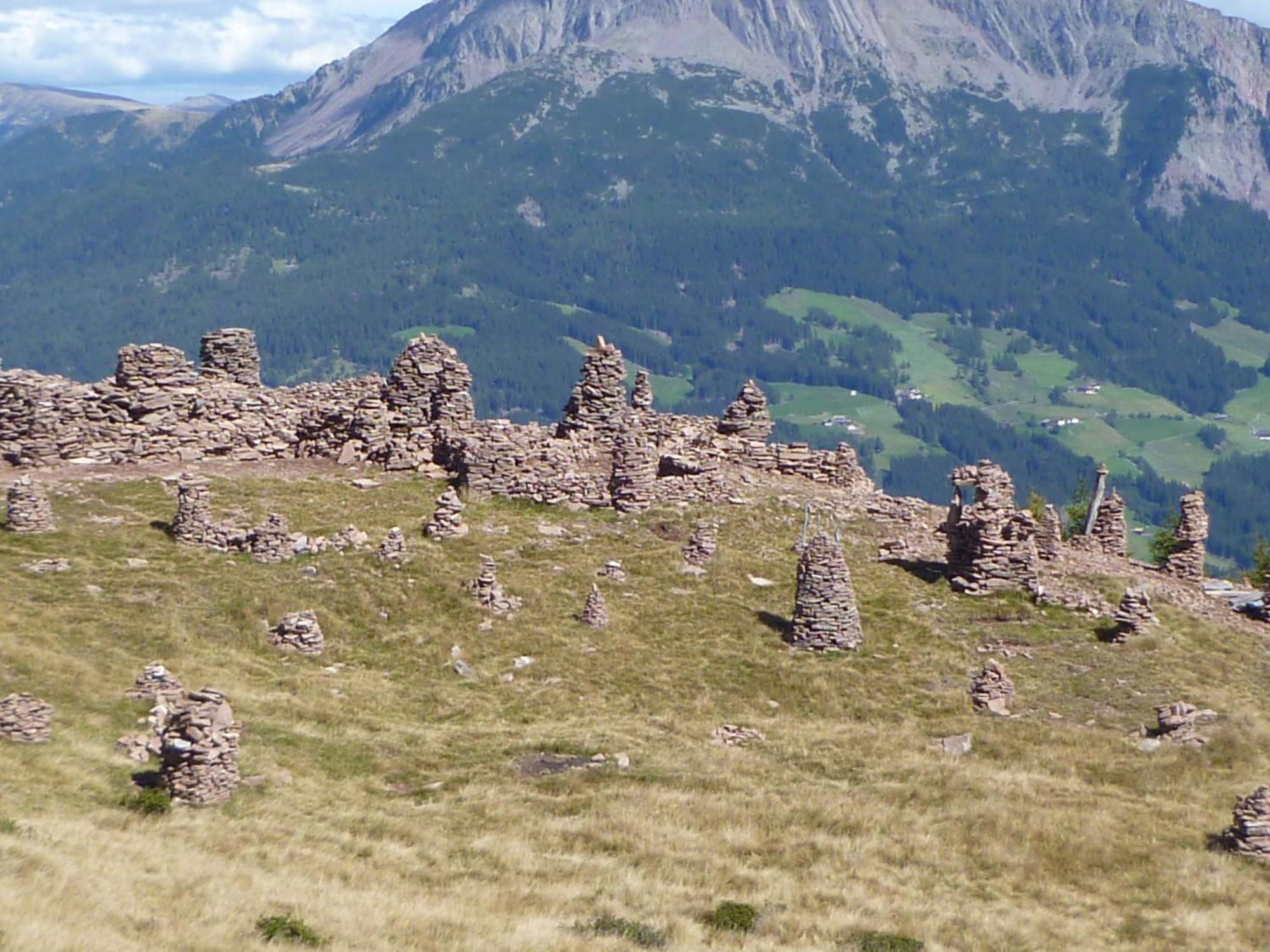 Reiterhof Edelweiss Otel San Genesio Atesino Dış mekan fotoğraf